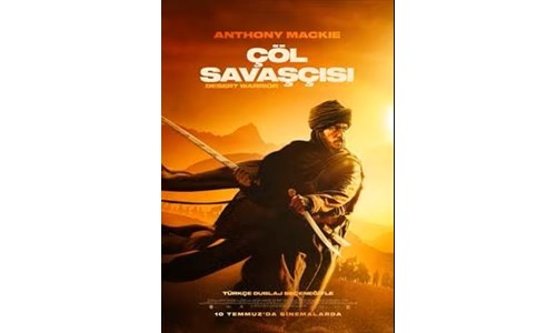 ÇÖL SAVAŞÇISI